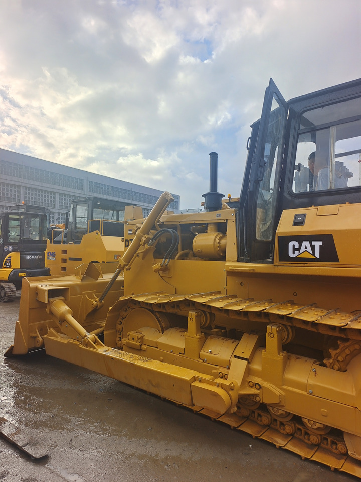 Bulldozer CATERPILLAR D7G CAT: das Bild 13