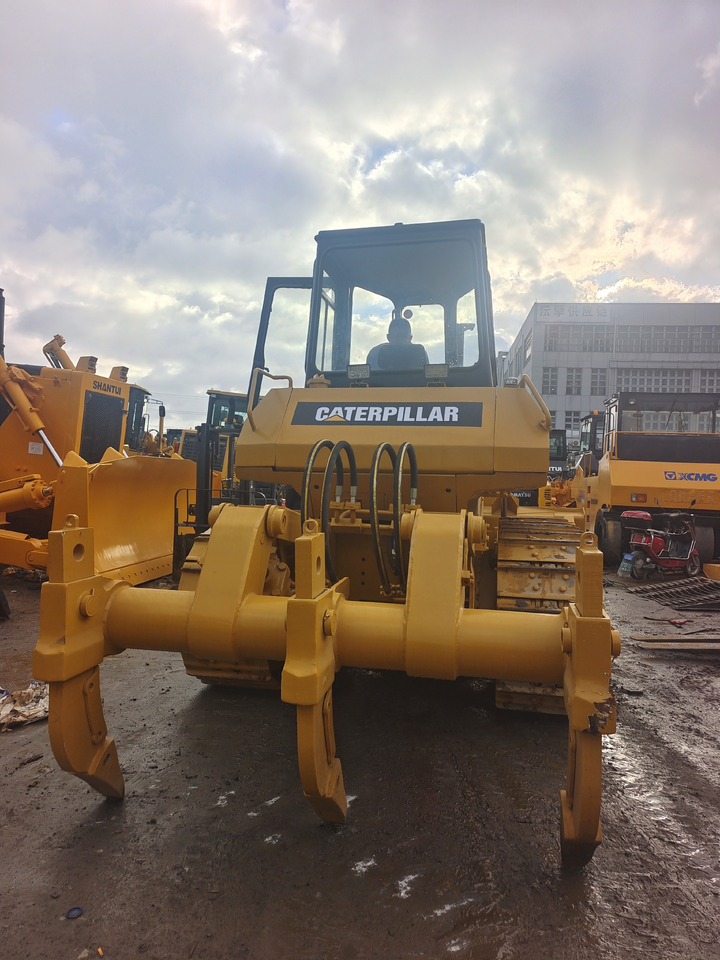 CATERPILLAR D7G CAT - Bulldozer: das Bild 5 CATERPILLAR D7G CAT - Bulldozer: das Bild 5