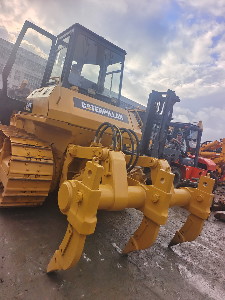 CATERPILLAR D7G CAT - Bulldozer: das Bild 4 CATERPILLAR D7G CAT - Bulldozer: das Bild 4