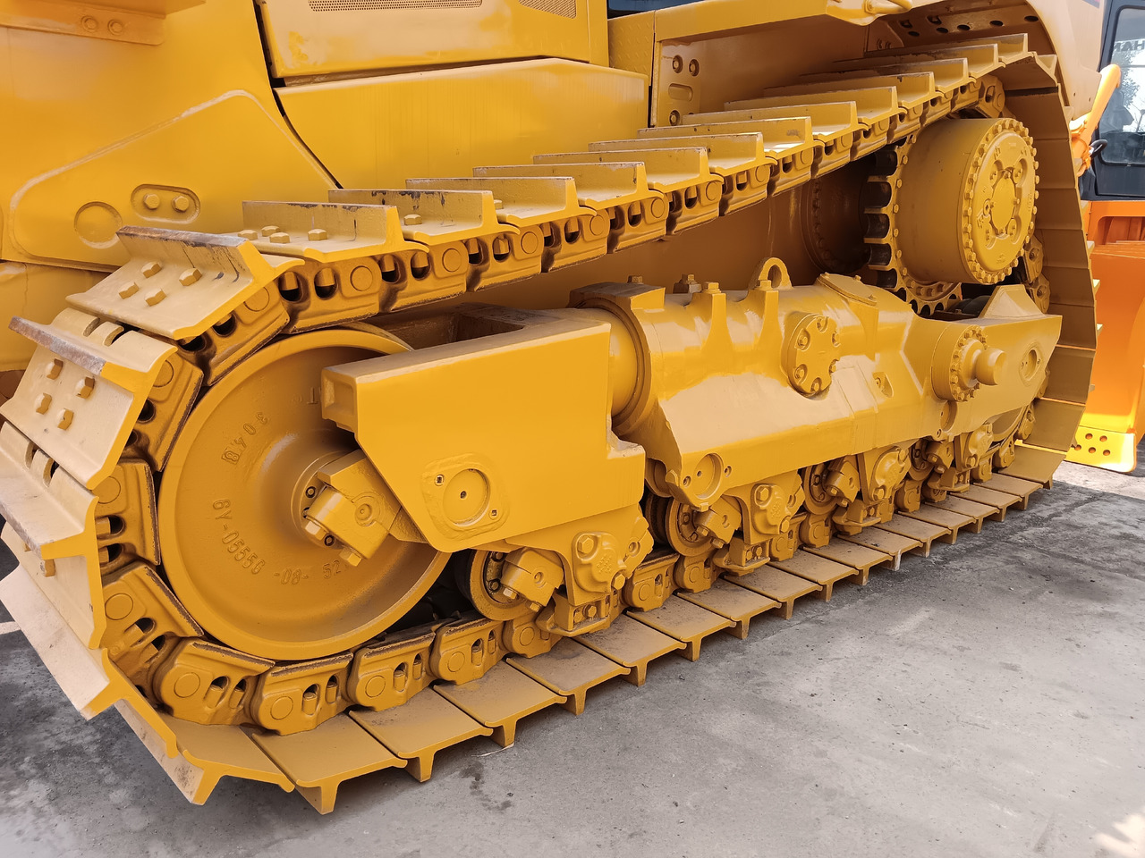 CATERPILLAR D8T CAT D 8 T D8R - Bulldozer: das Bild 3 CATERPILLAR D8T CAT D 8 T D8R - Bulldozer: das Bild 3