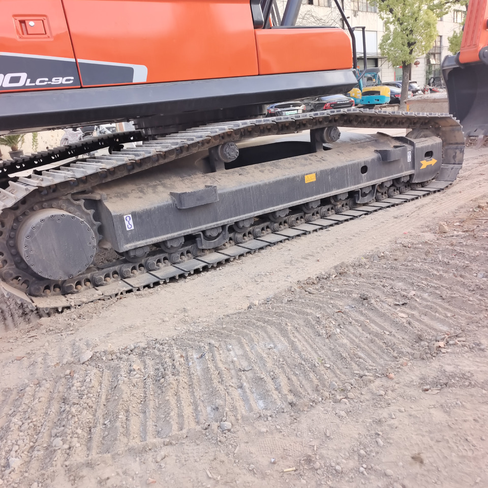 DOOSAN DX300LC-9C Doosan dx 300 lc - 9 c - Kettenbagger: das Bild 3 DOOSAN DX300LC-9C Doosan dx 300 lc - 9 c - Kettenbagger: das Bild 3