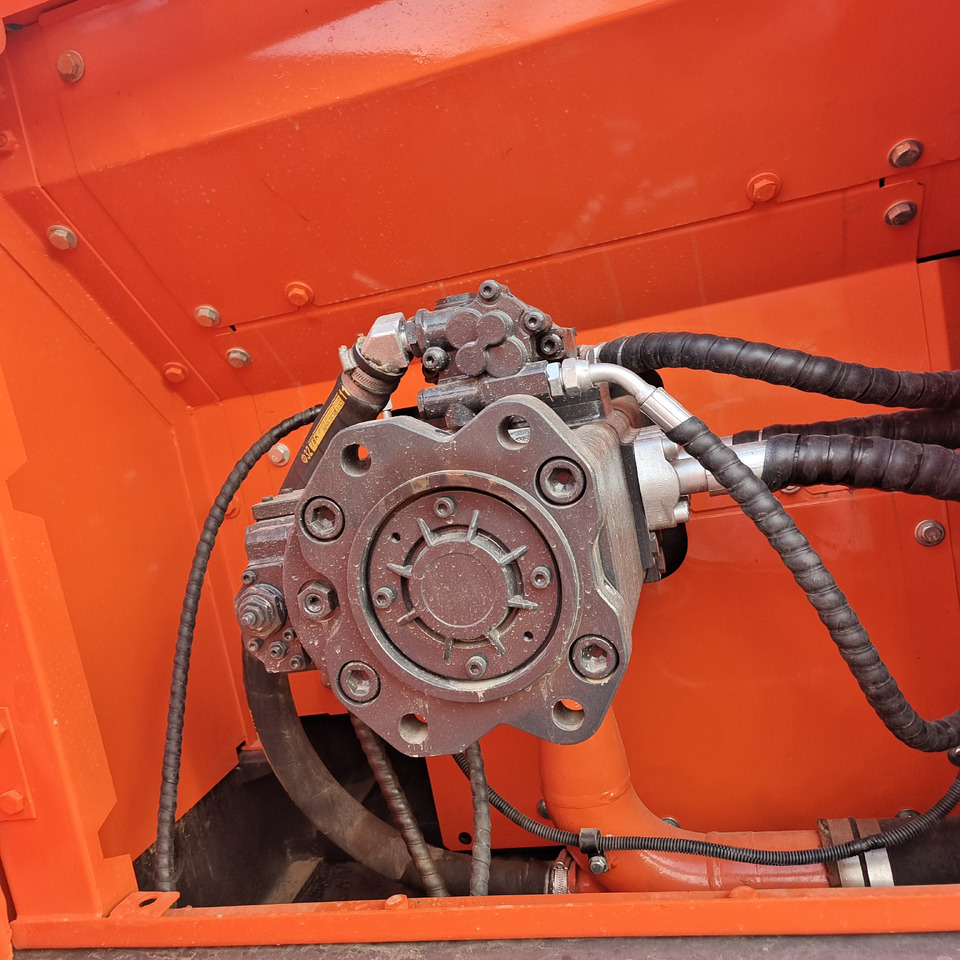 DOOSAN DX300LC-9C Doosan dx 300 lc - 9 c - Kettenbagger: das Bild 4 DOOSAN DX300LC-9C Doosan dx 300 lc - 9 c - Kettenbagger: das Bild 4