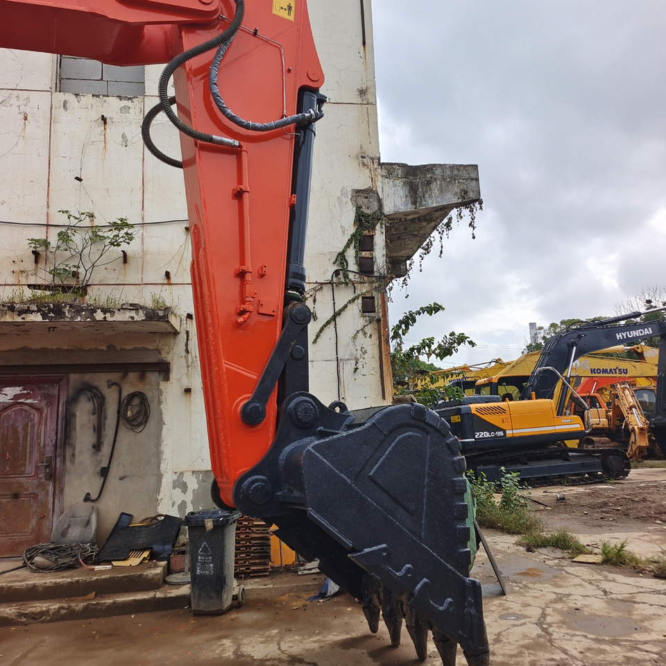 DOOSAN DX340 DX 340 LC-9C LC-9S LCA - Kettenbagger: das Bild 4 DOOSAN DX340 DX 340 LC-9C LC-9S LCA - Kettenbagger: das Bild 4