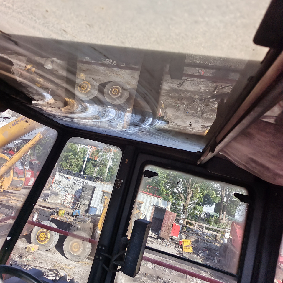 Reach stacker FANTUZZI CS45KMHD: das Bild 24
