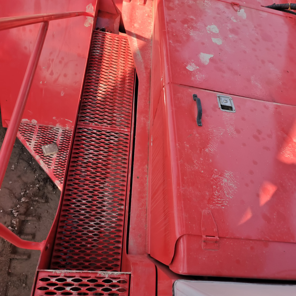 Reach stacker FANTUZZI CS45KMHD: das Bild 31