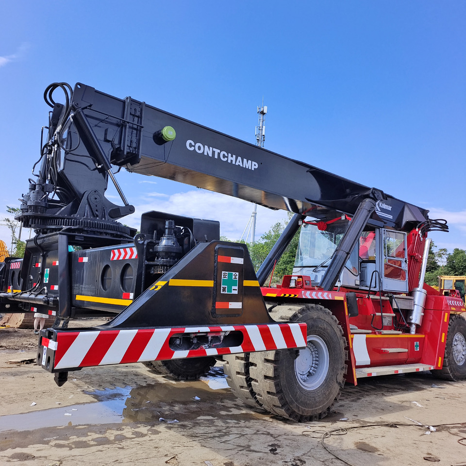 Reach stacker KALMAR DRF450 DRT DRU 45 TON: das Bild 1