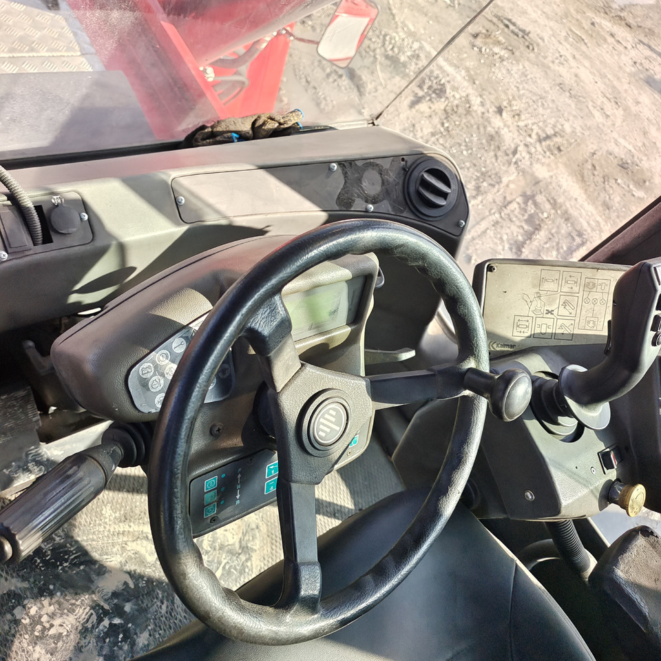 Reach stacker KALMAR DRT450 DRT DRD DRU 450 45 TON: das Bild 11
