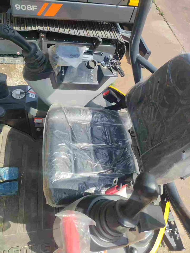 Minibagger neu kaufen LIUGONG 9017F BRAND NEW 1.7 TON 1.8 TON 2 TON 1 TON MICRO DIGGER: das Bild 13