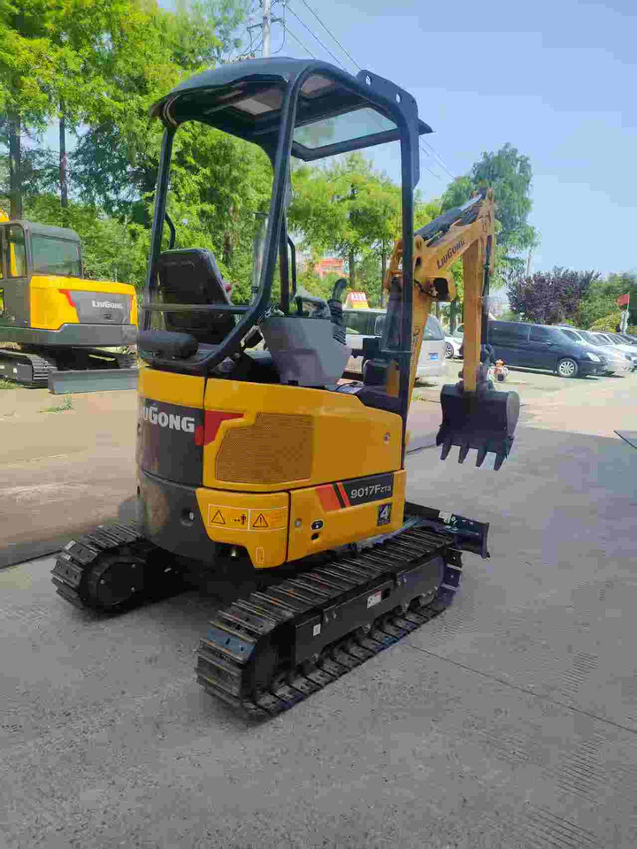 LIUGONG 9017F BRAND NEW 1.7 TON 1.8 TON 2 TON 1 TON MICRO DIGGER - Minibagger: das Bild 1 LIUGONG 9017F BRAND NEW 1.7 TON 1.8 TON 2 TON 1 TON MICRO DIGGER - Minibagger: das Bild 1