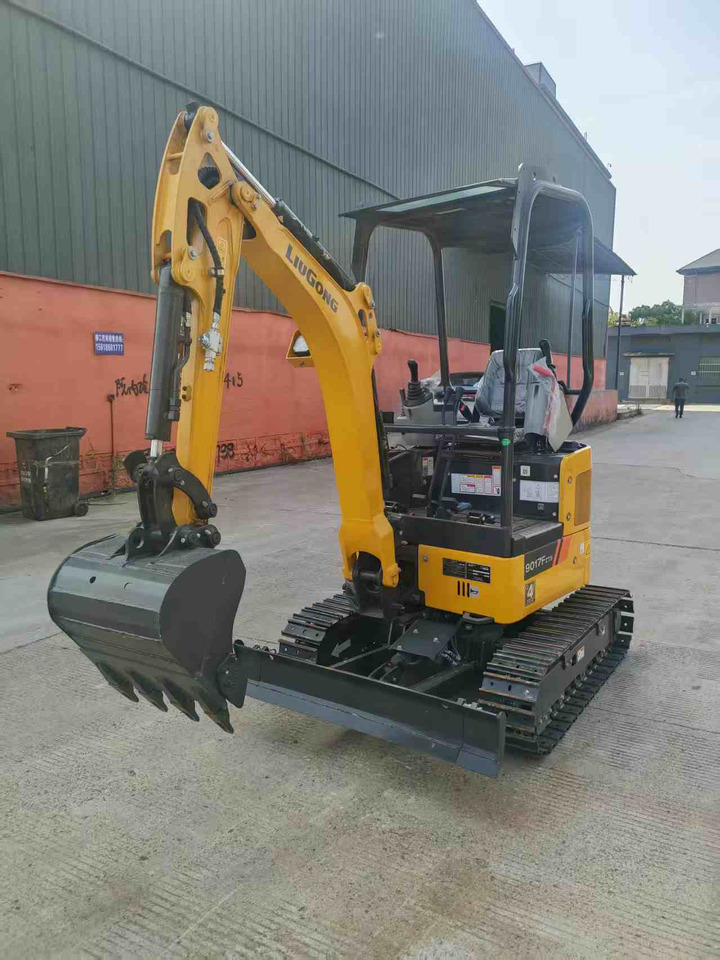 LIUGONG 9017F BRAND NEW 1.7 TON 1.8 TON 2 TON 1 TON MICRO DIGGER - Minibagger: das Bild 4 LIUGONG 9017F BRAND NEW 1.7 TON 1.8 TON 2 TON 1 TON MICRO DIGGER - Minibagger: das Bild 4