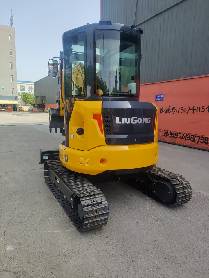 LIUGONG 9035F ZTSG4 BRAND NEW 3.8 TON 3 TON 4 TON MINI DIGGER - Minibagger: das Bild 1 LIUGONG 9035F ZTSG4 BRAND NEW 3.8 TON 3 TON 4 TON MINI DIGGER - Minibagger: das Bild 1