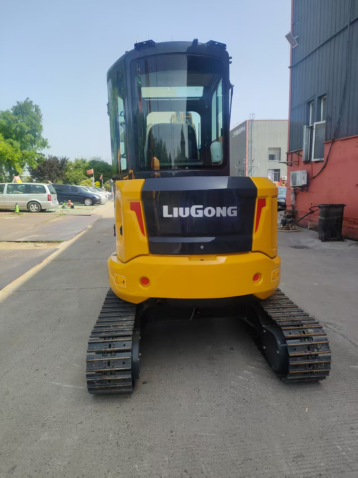 LIUGONG 9035F ZTSG4 BRAND NEW 3.8 TON 3 TON 4 TON MINI DIGGER - Minibagger: das Bild 2 LIUGONG 9035F ZTSG4 BRAND NEW 3.8 TON 3 TON 4 TON MINI DIGGER - Minibagger: das Bild 2