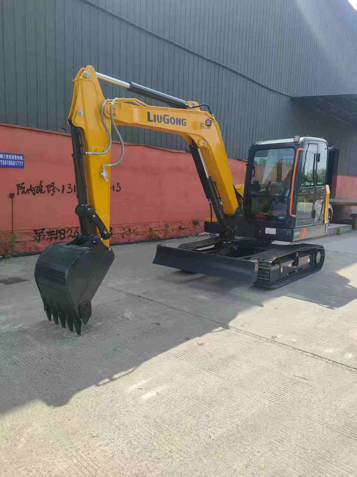 LIUGONG 906FG4 6 TON DIGGER BRAND NEW - Minibagger: das Bild 2 LIUGONG 906FG4 6 TON DIGGER BRAND NEW - Minibagger: das Bild 2