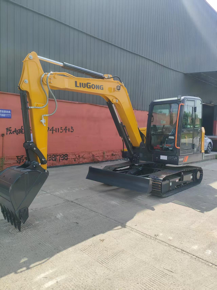 LIUGONG 906FG4 6 TON DIGGER BRAND NEW - Minibagger: das Bild 3 LIUGONG 906FG4 6 TON DIGGER BRAND NEW - Minibagger: das Bild 3