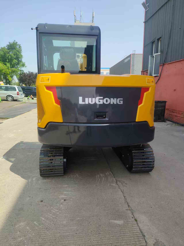 LIUGONG 906FG4 6 TON DIGGER BRAND NEW - Minibagger: das Bild 4 LIUGONG 906FG4 6 TON DIGGER BRAND NEW - Minibagger: das Bild 4