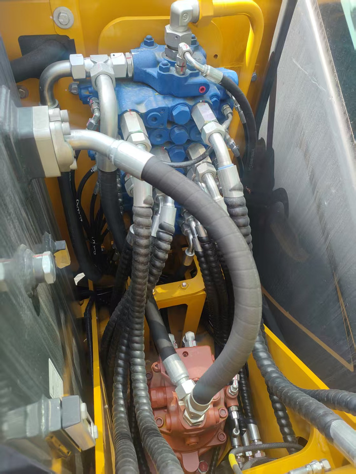 LIUGONG 9075FG4 BRAND NEW 7.5 TON DIGGER - Minibagger: das Bild 3 LIUGONG 9075FG4 BRAND NEW 7.5 TON DIGGER - Minibagger: das Bild 3