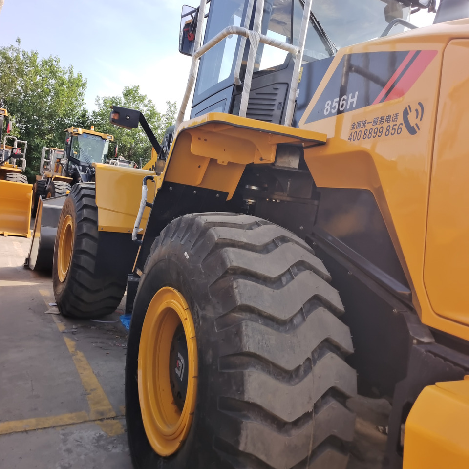 LIUGONG CLG 856H - Radlader: das Bild 1 LIUGONG CLG 856H - Radlader: das Bild 1