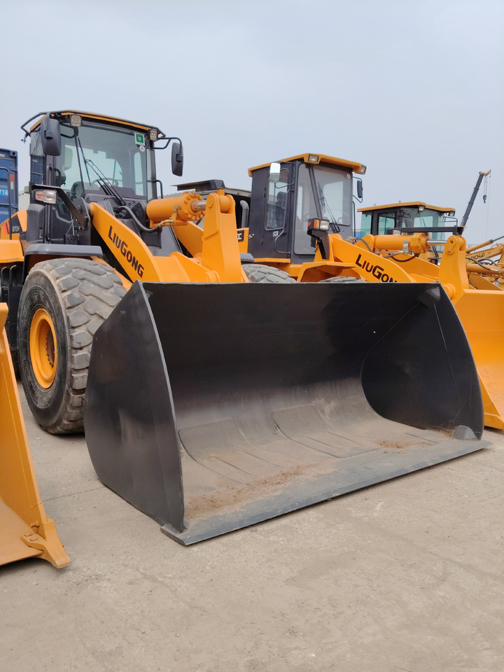 LIUGONG CLG 870H - Radlader: das Bild 1 LIUGONG CLG 870H - Radlader: das Bild 1