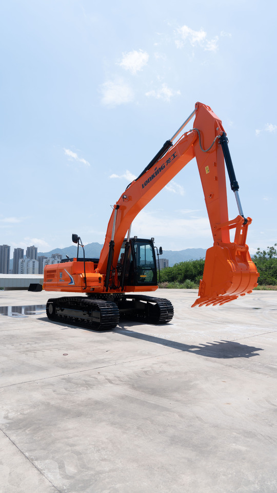LONKING LG6205 G4 20 TON BRAND NEW - Kettenbagger: das Bild 5 LONKING LG6205 G4 20 TON BRAND NEW - Kettenbagger: das Bild 5