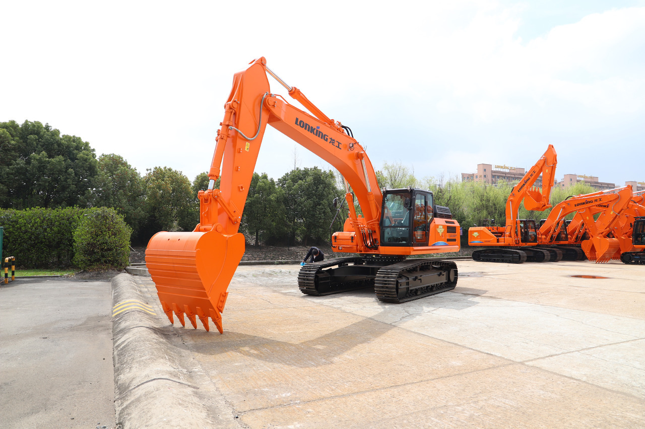 LONKING LG6306F G4 33 TON BRAND NEW - Kettenbagger: das Bild 3 LONKING LG6306F G4 33 TON BRAND NEW - Kettenbagger: das Bild 3