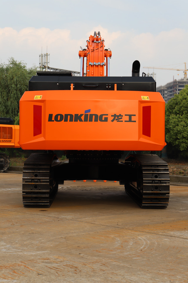 LONKING LG6490F G4 50 TON BRAND NEW - Kettenbagger: das Bild 2 LONKING LG6490F G4 50 TON BRAND NEW - Kettenbagger: das Bild 2