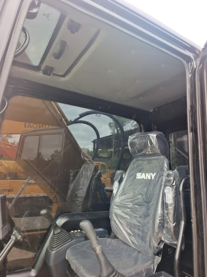 Kettenbagger SANY 215C 215H 305H 365H: das Bild 12 Kettenbagger SANY 215C 215H 305H 365H: das Bild 12