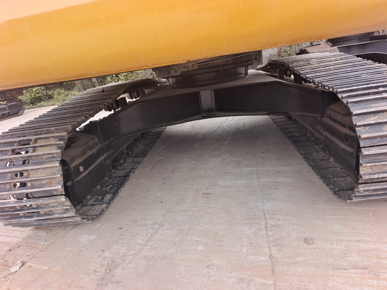 SANY 215C - Kettenbagger: das Bild 5 SANY 215C - Kettenbagger: das Bild 5