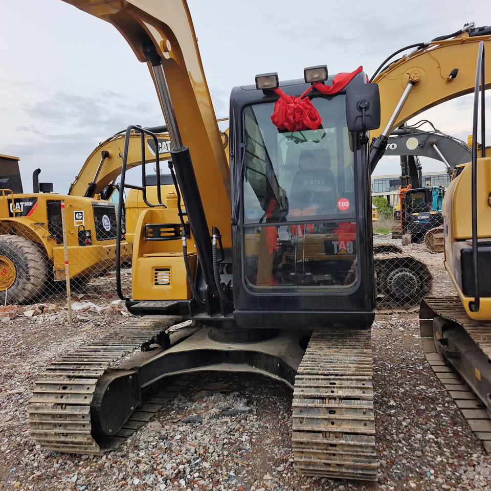 SANY 75C - Minibagger: das Bild 3 SANY 75C - Minibagger: das Bild 3