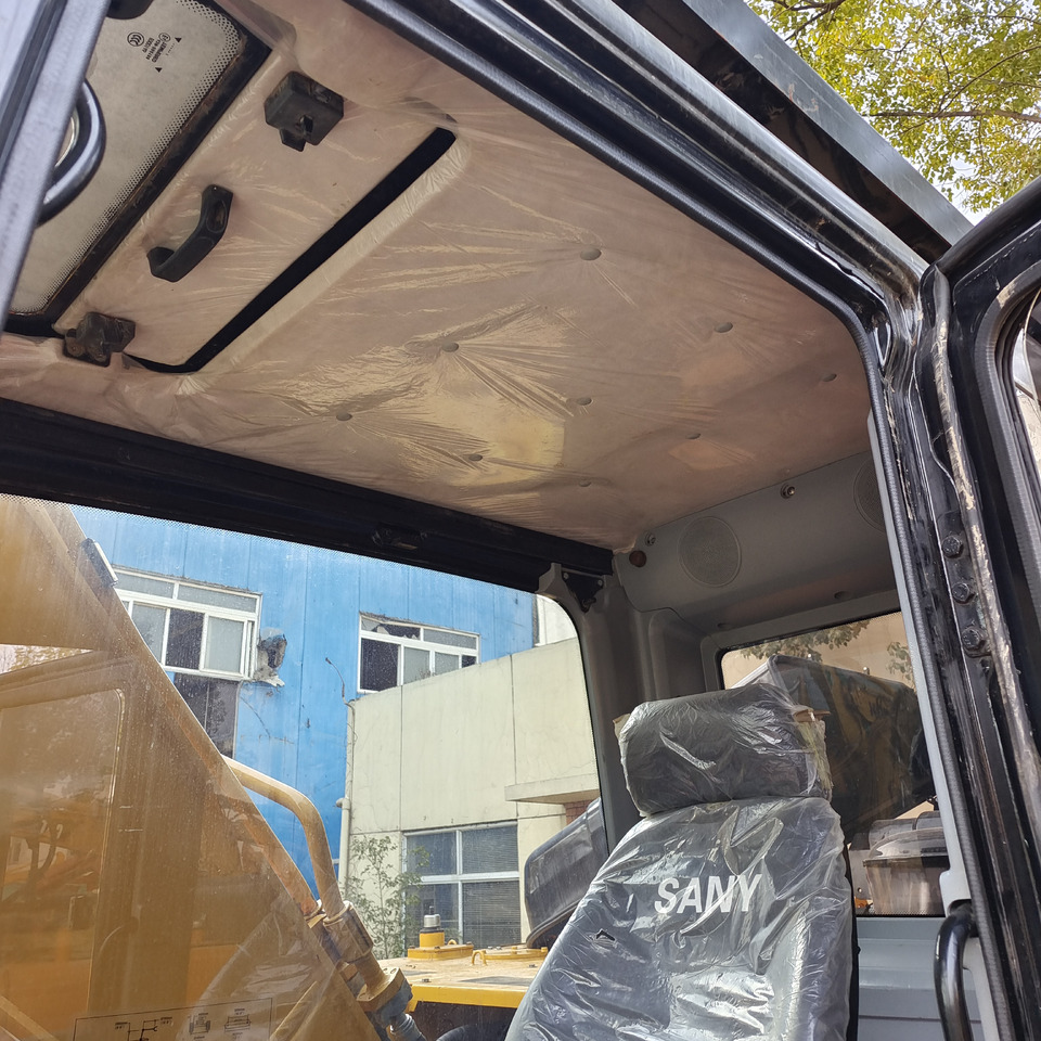 SANY SY305H - Kettenbagger: das Bild 4 SANY SY305H - Kettenbagger: das Bild 4