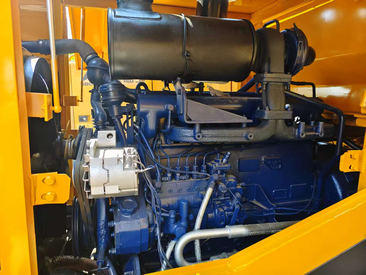 SDLG LG 936L WITH DEUTZ ENGINE - Radlader: das Bild 3 SDLG LG 936L WITH DEUTZ ENGINE - Radlader: das Bild 3