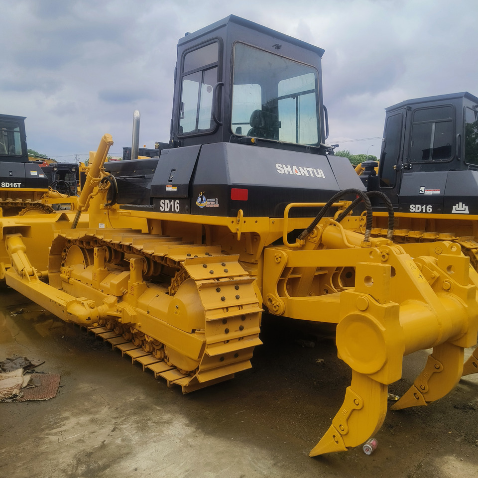 SHANTUI SD16 SD 16 WITH RIPPER SD22 SD32 - Bulldozer: das Bild 4 SHANTUI SD16 SD 16 WITH RIPPER SD22 SD32 - Bulldozer: das Bild 4