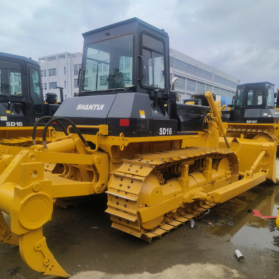 SHANTUI SD16 SD 16 WITH RIPPER SD22 SD32 - Bulldozer: das Bild 1 SHANTUI SD16 SD 16 WITH RIPPER SD22 SD32 - Bulldozer: das Bild 1
