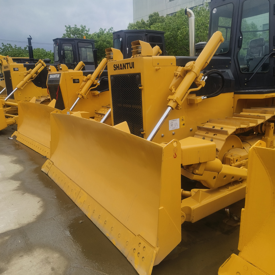 SHANTUI SD16 SD 16 WITH RIPPER SD22 SD32 - Bulldozer: das Bild 5 SHANTUI SD16 SD 16 WITH RIPPER SD22 SD32 - Bulldozer: das Bild 5