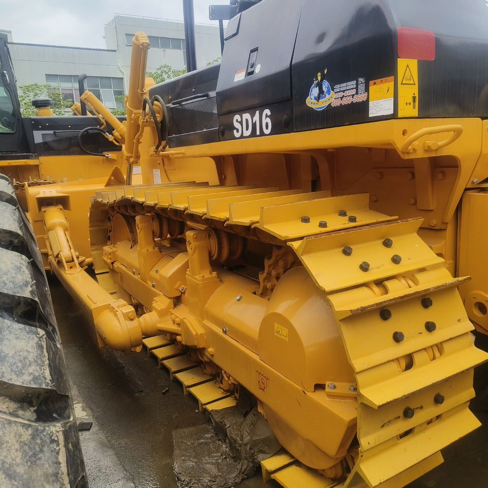 SHANTUI SD16 SD 16 WITH RIPPER Shantui sd22 sd32 - Bulldozer: das Bild 5 SHANTUI SD16 SD 16 WITH RIPPER Shantui sd22 sd32 - Bulldozer: das Bild 5