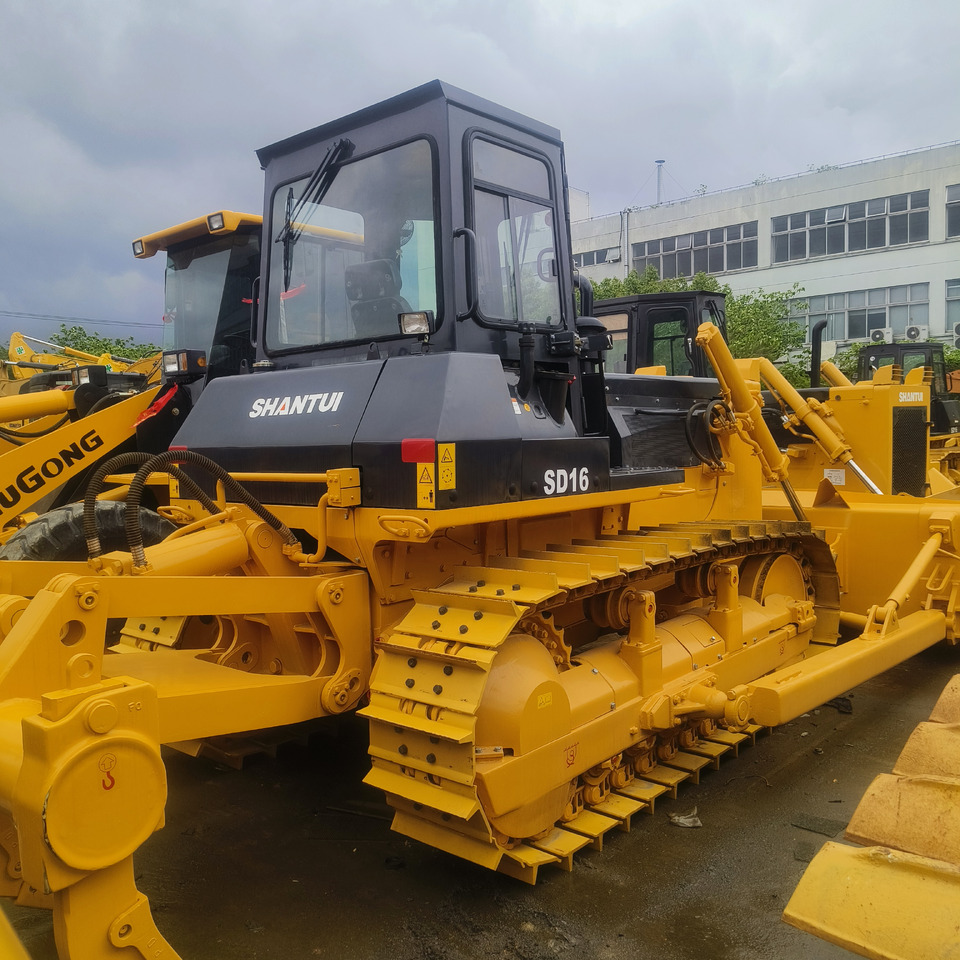 SHANTUI SD16 SD 16 WITH RIPPER Shantui sd22 sd32 - Bulldozer: das Bild 3 SHANTUI SD16 SD 16 WITH RIPPER Shantui sd22 sd32 - Bulldozer: das Bild 3