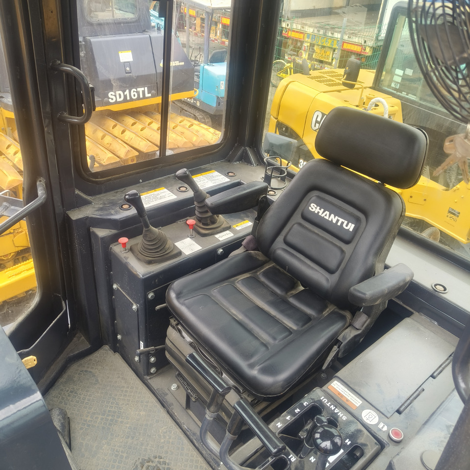SHANTUI SD16 WITH RIPPER - Bulldozer: das Bild 4 SHANTUI SD16 WITH RIPPER - Bulldozer: das Bild 4