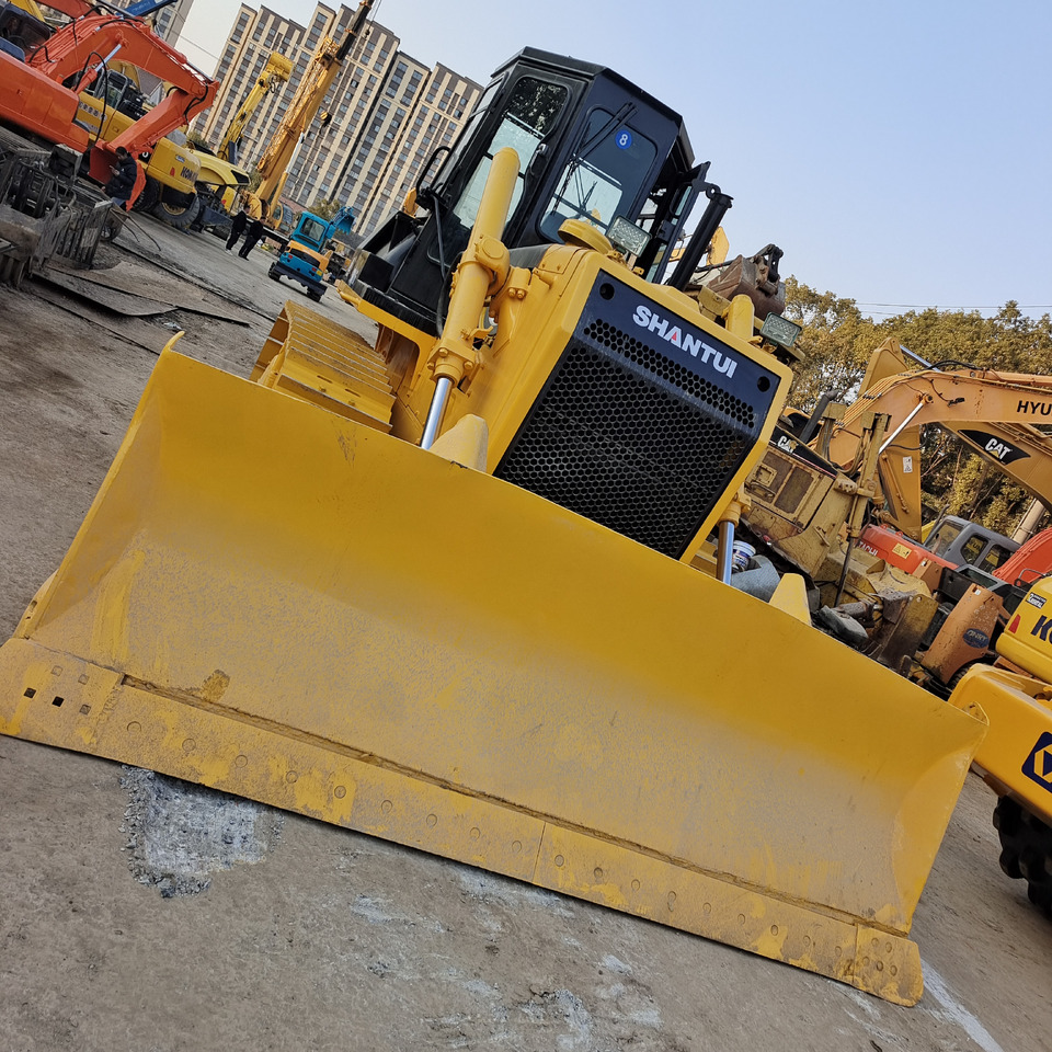 SHANTUI sd16 SD 16 - Bulldozer: das Bild 2 SHANTUI sd16 SD 16 - Bulldozer: das Bild 2