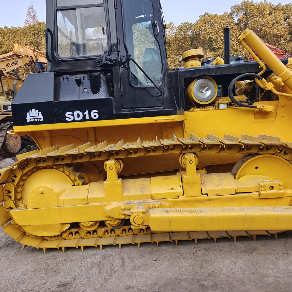 SHANTUI sd16 SD 16 - Bulldozer: das Bild 3 SHANTUI sd16 SD 16 - Bulldozer: das Bild 3