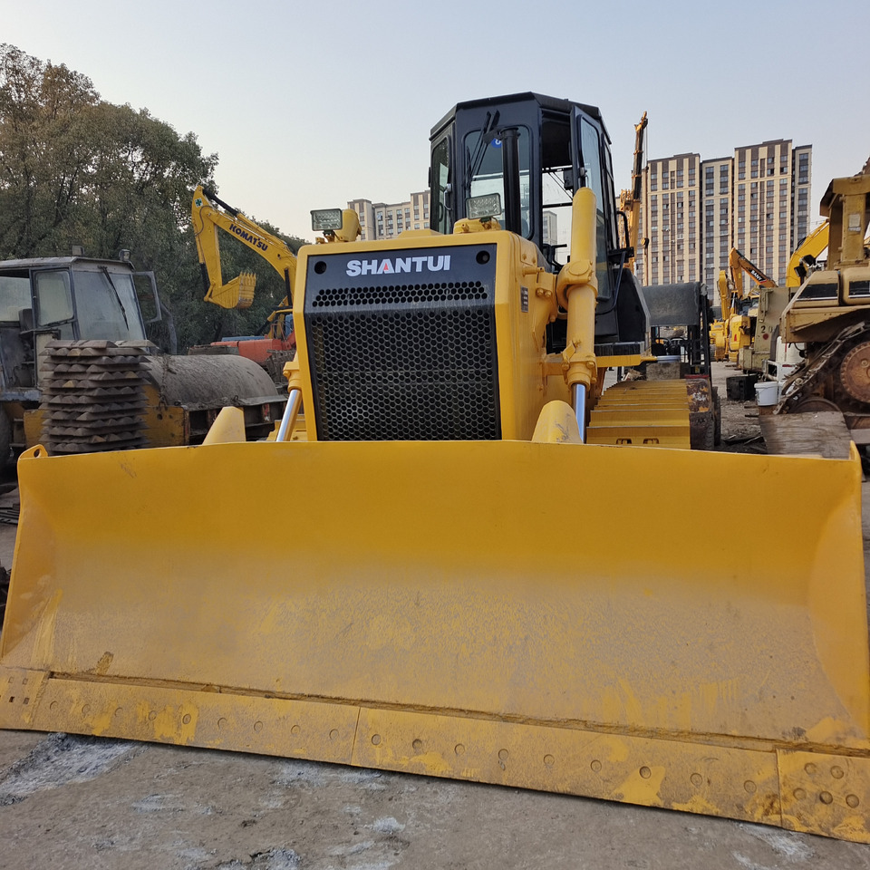 SHANTUI sd16 SD 16 - Bulldozer: das Bild 1 SHANTUI sd16 SD 16 - Bulldozer: das Bild 1