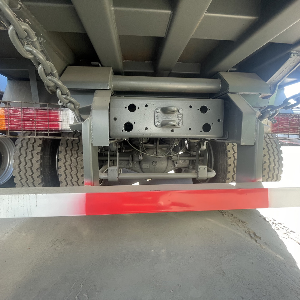 SINOTRUK HOWO 375 HP 6*4 371 380 400 420HP - Kipper: das Bild 2 SINOTRUK HOWO 375 HP 6*4 371 380 400 420HP - Kipper: das Bild 2