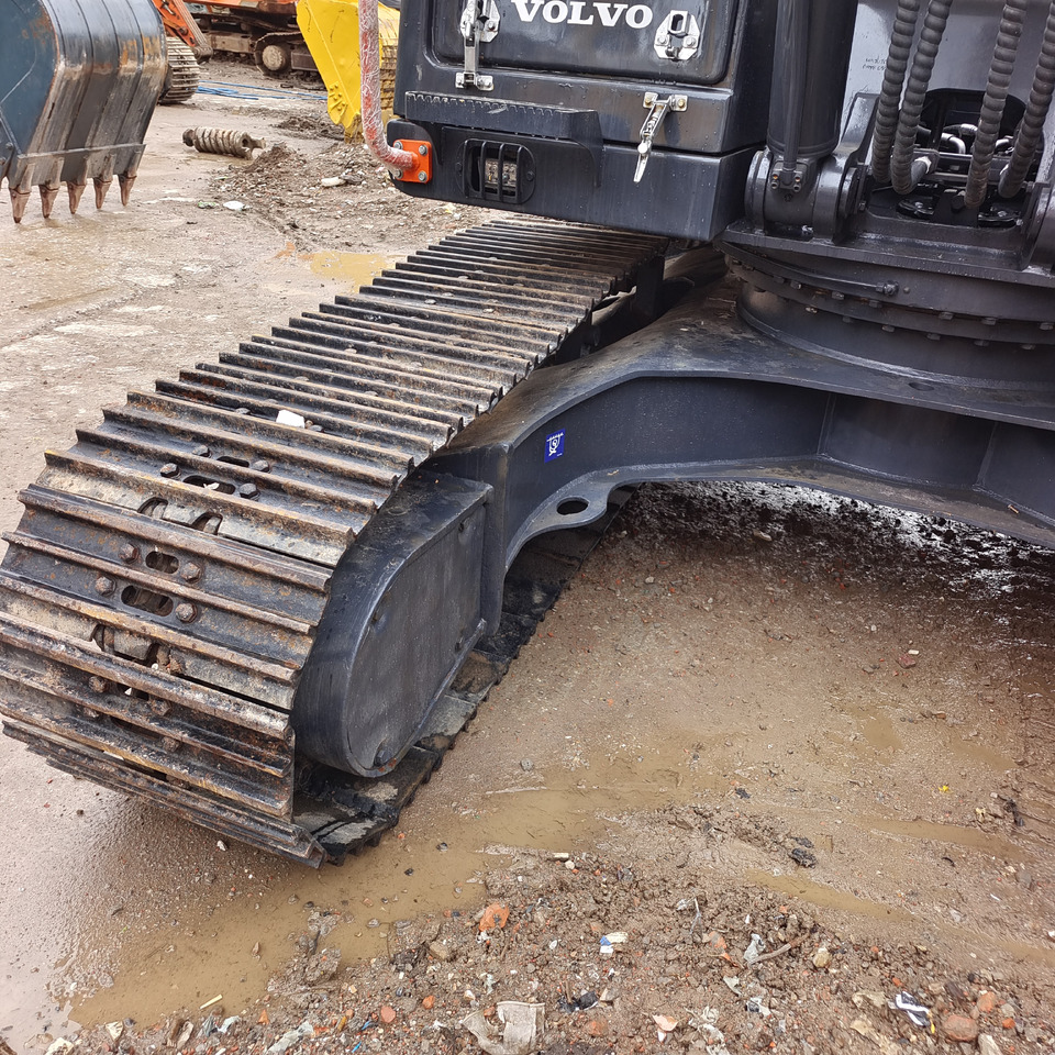 Kettenbagger VOLVO EC210 EC210D EC210B: das Bild 11 Kettenbagger VOLVO EC210 EC210D EC210B: das Bild 11