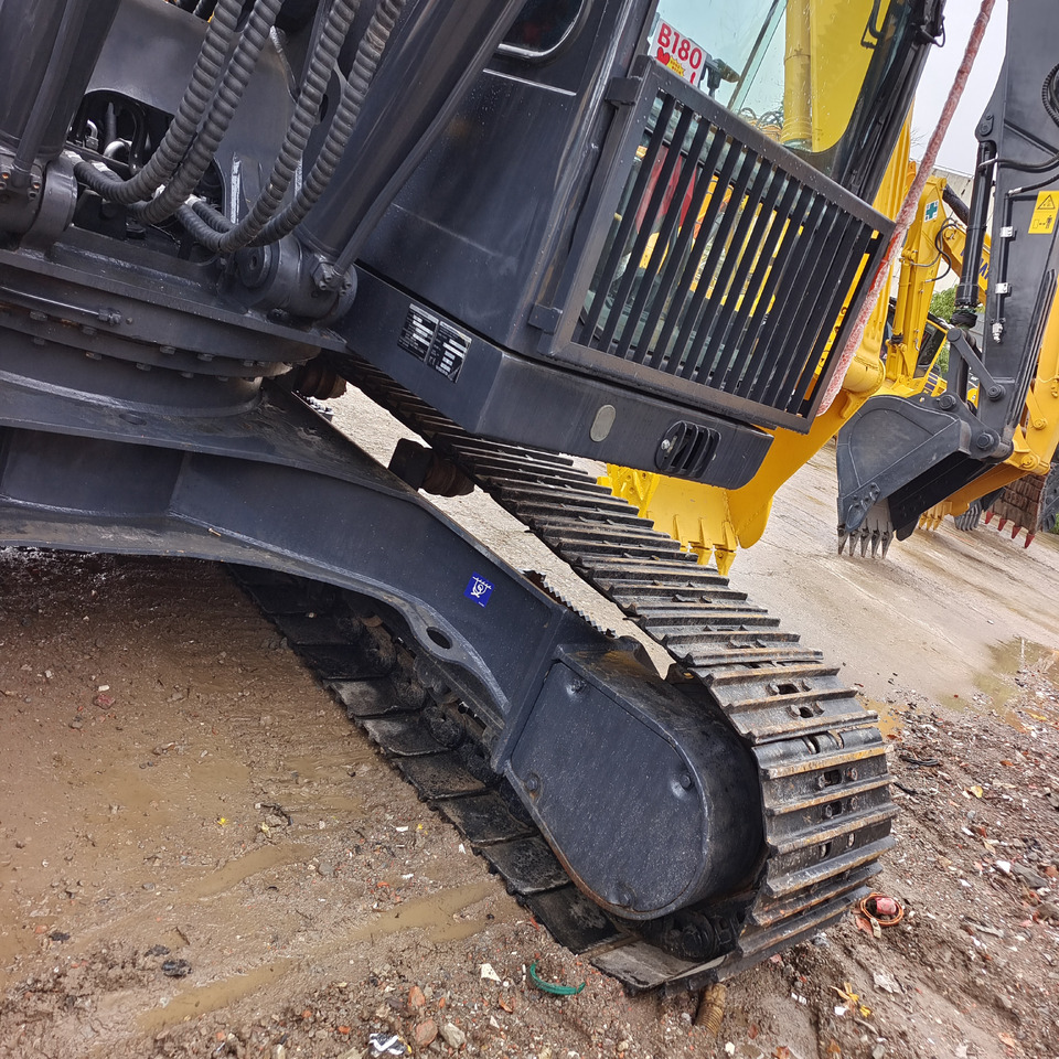 Kettenbagger VOLVO EC210 EC210D EC210B: das Bild 10 Kettenbagger VOLVO EC210 EC210D EC210B: das Bild 10