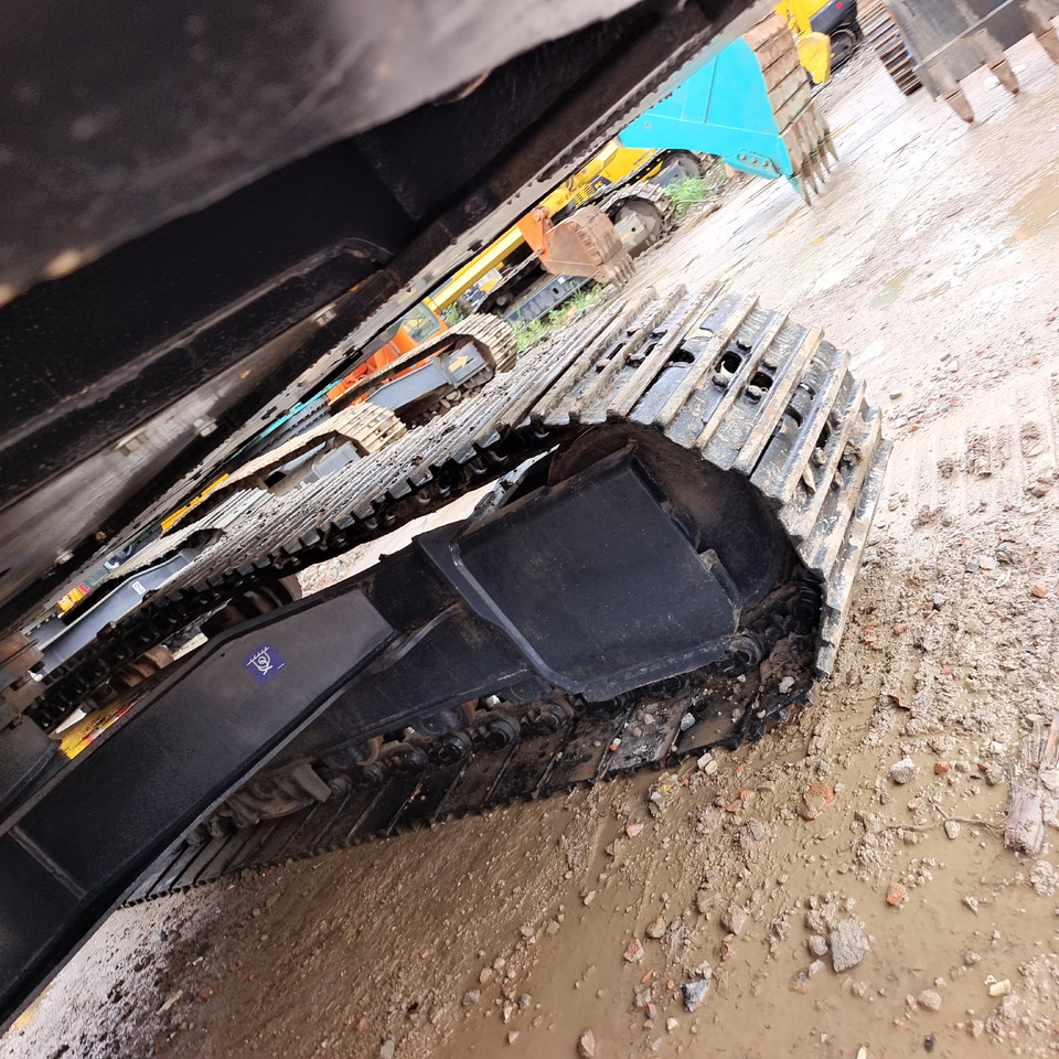 VOLVO EC210D EC210B - Kettenbagger: das Bild 4 VOLVO EC210D EC210B - Kettenbagger: das Bild 4