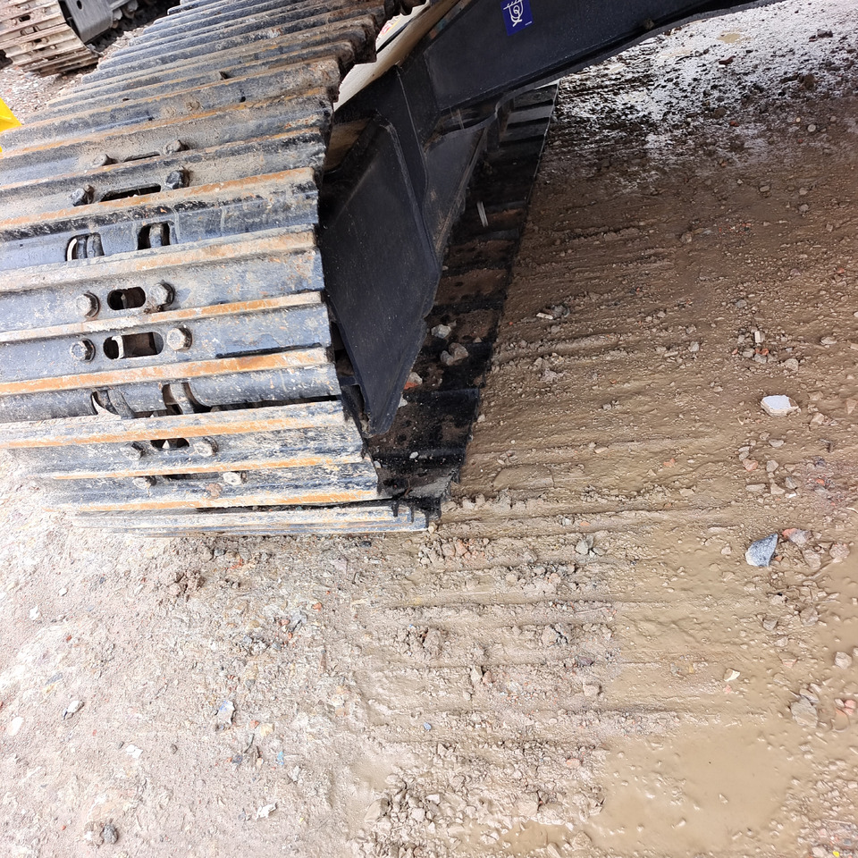 VOLVO EC210D EC210B - Kettenbagger: das Bild 5 VOLVO EC210D EC210B - Kettenbagger: das Bild 5