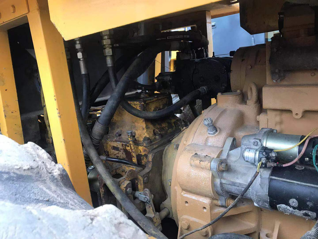 XCMG XS263J ROAD ROLLER XS 263J 223J 203J - Walzenzug: das Bild 2 XCMG XS263J ROAD ROLLER XS 263J 223J 203J - Walzenzug: das Bild 2