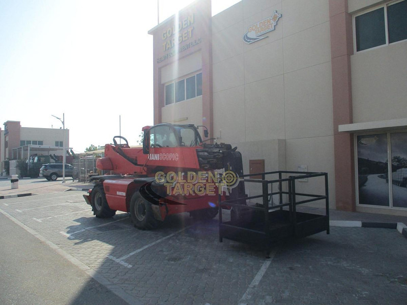 MAN MRT2150 Telehandler - Baumaschine: das Bild 1 MAN MRT2150 Telehandler - Baumaschine: das Bild 1