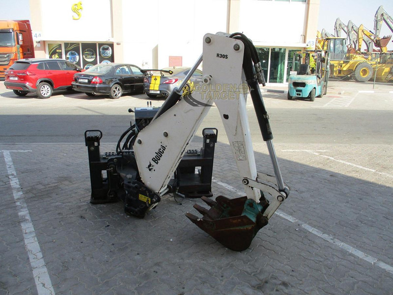 Bobcat - Lader: das Bild 1 Bobcat - Lader: das Bild 1