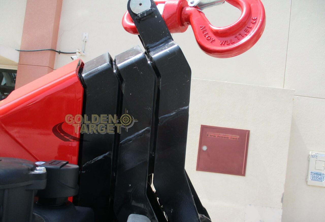 Fassi F215A.0.23 Loader Crane - Ladekran für LKW: das Bild 4 Fassi F215A.0.23 Loader Crane - Ladekran für LKW: das Bild 4