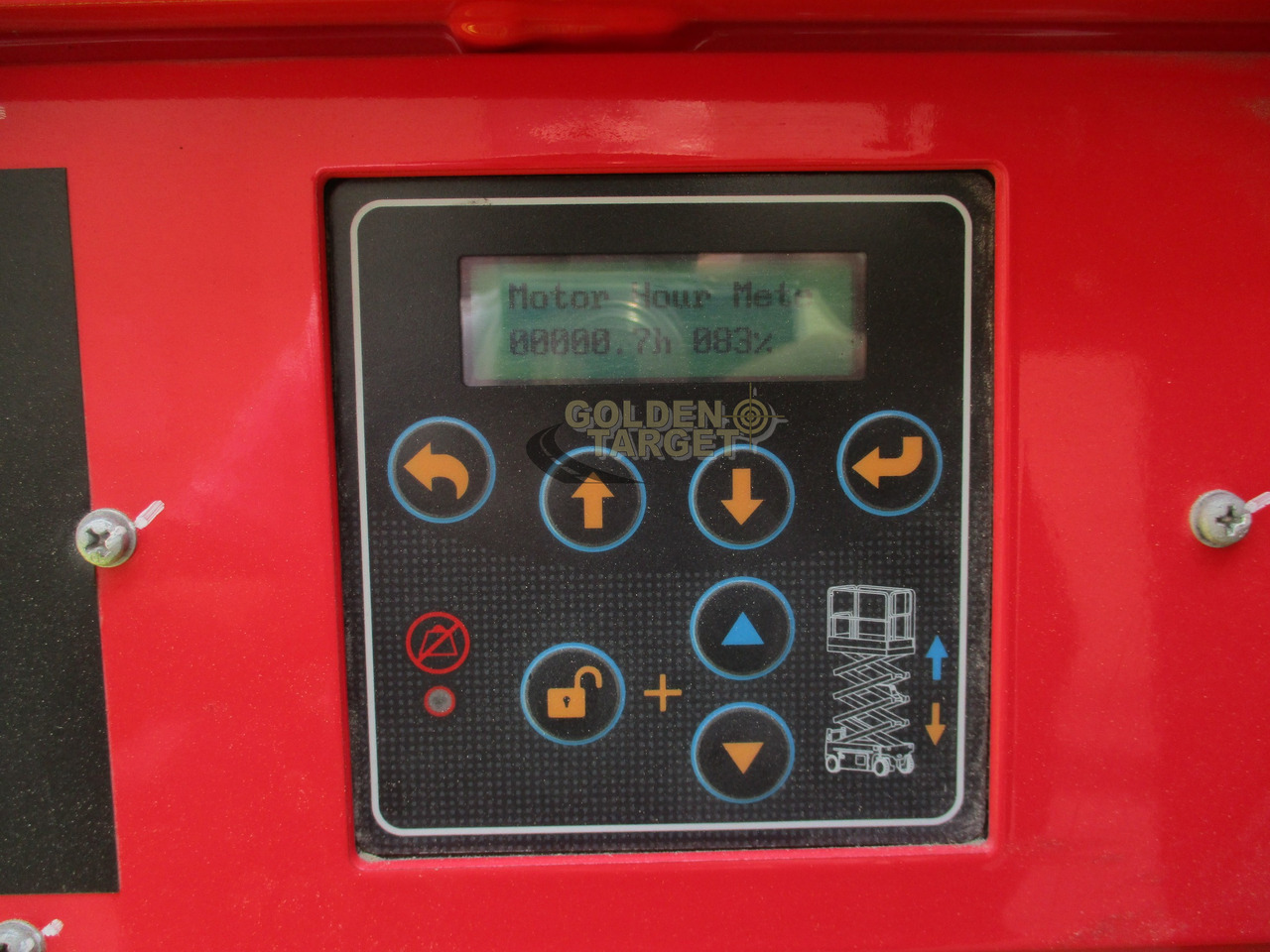 Scherenbühne neu kaufen Hered HC0610E Electric Crawler Scissor Lift: das Bild 11 Scherenbühne neu kaufen Hered HC0610E Electric Crawler Scissor Lift: das Bild 11