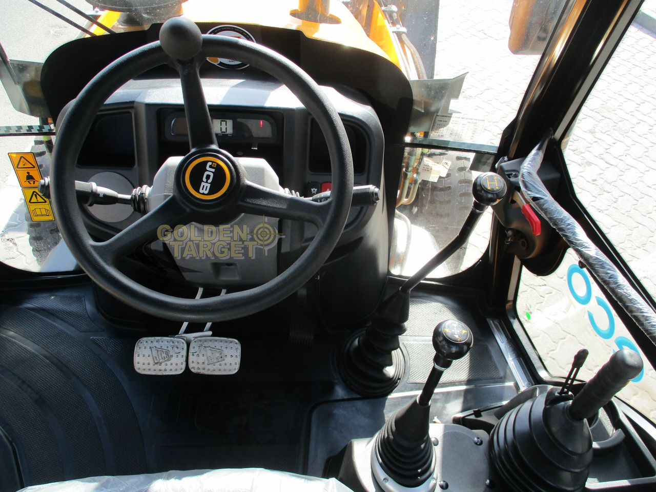 Baggerlader neu kaufen JCB 3DX PLUS 4×2 BACKHOE LOADER: das Bild 14